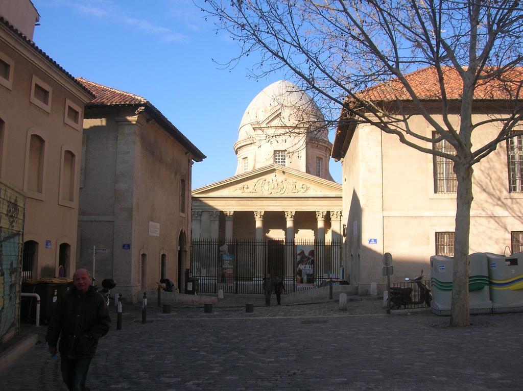 Apartament Le Panier Centre Historique De Marsylia Zewnętrze zdjęcie