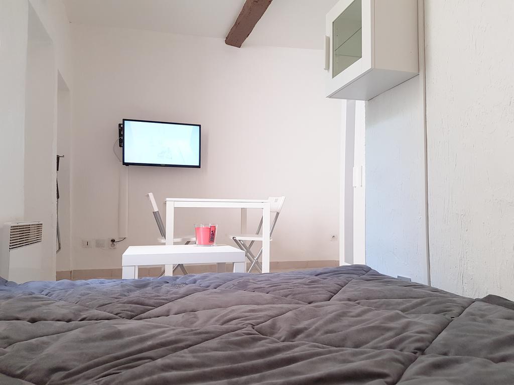 Apartament Le Panier Centre Historique De Marsylia Zewnętrze zdjęcie