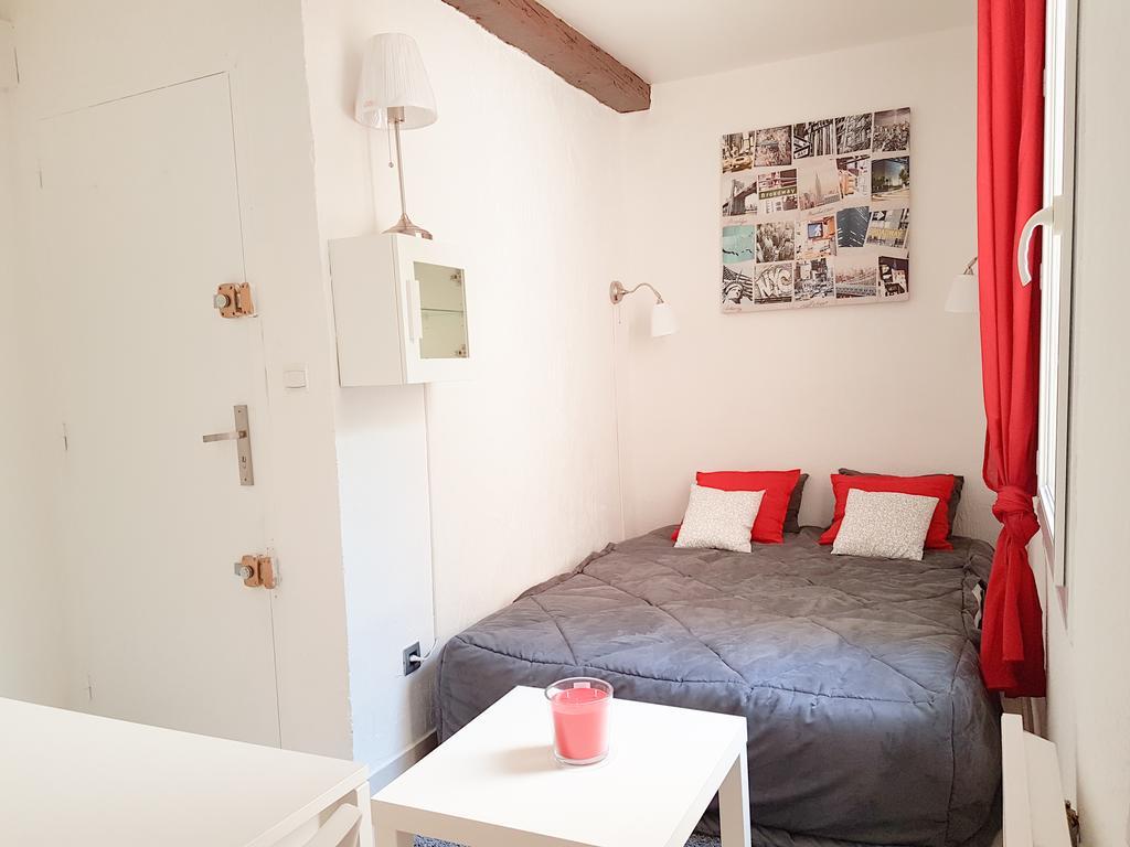 Apartament Le Panier Centre Historique De Marsylia Zewnętrze zdjęcie
