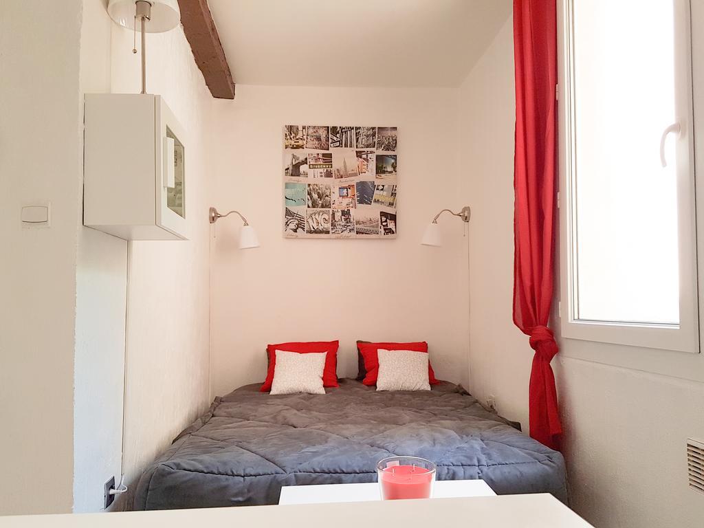 Apartament Le Panier Centre Historique De Marsylia Zewnętrze zdjęcie