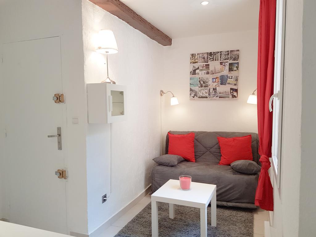 Apartament Le Panier Centre Historique De Marsylia Zewnętrze zdjęcie