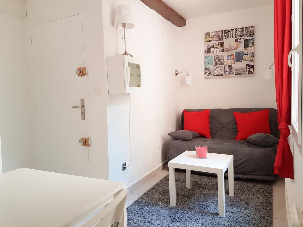 Apartament Le Panier Centre Historique De Marsylia Zewnętrze zdjęcie