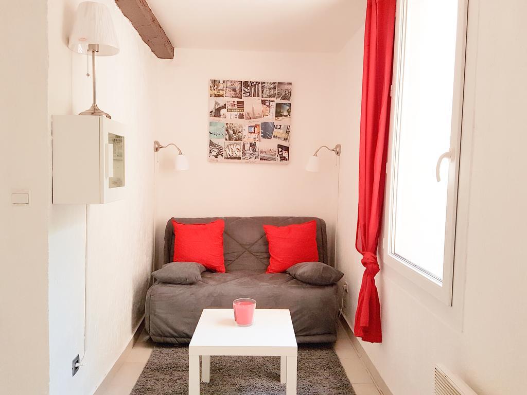 Apartament Le Panier Centre Historique De Marsylia Zewnętrze zdjęcie